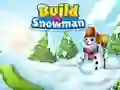 Jogo Construir um boneco de neve online