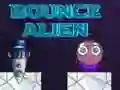 Jogo Rebote Alienígena online Jogo Rebote Alienígena online