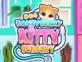 Jogo Doc HoneyBerry Cirurgia de Gatinho online Jogo Doc HoneyBerry Cirurgia de Gatinho online