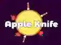 Jogo Faca de Maçã online Jogo Faca de Maçã online