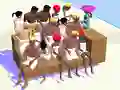 Jogo Corrida de Sauna online Jogo Corrida de Sauna online