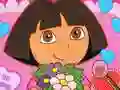 Jogo Dora e os Corações Escondidos online
