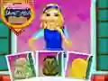 Jogo Estúdio de Cabelo Curto Fashion online