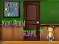 Jogo Escape do Quarto das Crianças Amgel 78 online