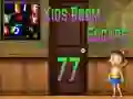Jogo Fuga do Quarto das Crianças Amgel 77 online