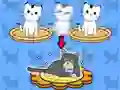 Jogo Condomínio de Gatos online Jogo Condomínio de Gatos online