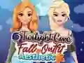 Jogo Estética do Outfit de Outono Twilight Core online Jogo Estética do Outfit de Outono Twilight Core online