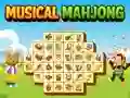 Jogo Mahjong Musical online