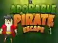 Jogo Fuga Pirata Adorável online Jogo Fuga Pirata Adorável online