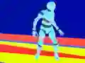 Jogo Noob Robo Parkour online Jogo Noob Robo Parkour online