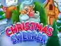 Jogo Limpeza de Natal online Jogo Limpeza de Natal online