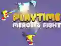 Jogo Tempo de Jogo: Fundir e Lutar online Jogo Tempo de Jogo: Fundir e Lutar online