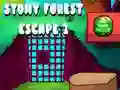 Jogo Escape da Floresta Pedregosa 2 online Jogo Escape da Floresta Pedregosa 2 online