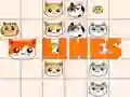 Jogo Linhas de Gato online