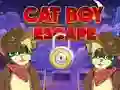 Jogo Fuga do Gato Soldado Menino online Jogo Fuga do Gato Soldado Menino online