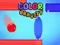 Jogo Gravidade das Cores online Jogo Gravidade das Cores online