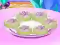 Jogo Cozinhando Donuts Arco-Íris Deliciosos online
