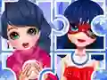 Jogo Quebra-cabeça de Inverno online Jogo Quebra-cabeça de Inverno online