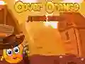 Jogo Cobrir Laranja: Velho Oeste online