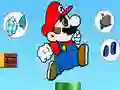Jogo Vestir o Mario online Jogo Vestir o Mario online