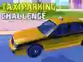 Jogo Desafio de Estacionamento de Táxi online Jogo Desafio de Estacionamento de Táxi online