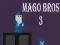 Jogo Mago Bros 3 online Jogo Mago Bros 3 online