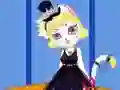 Jogo Vestir a Princesa Gato online