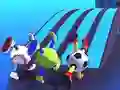 Jogo Pernas de Bola 3D online