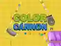 Jogo Canhão de Cor online