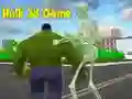 Jogo Jogo Hulk 3D online
