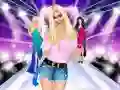 Jogo Jogos de Vestir Meninas Modelos online