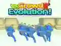Jogo Evolução da Multidão! online Jogo Evolução da Multidão! online