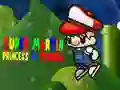 Jogo Super Martin Princesa Em Apuros online