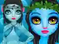 Jogo Princesa Alienígena online Jogo Princesa Alienígena online