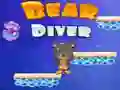 Jogo Mergulhador Urso online