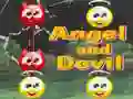Jogo Anjo e Diabo online Jogo Anjo e Diabo online