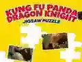 Jogo Kung Fu Panda: Quebra-Cabeça do Cavaleiro Dragão online Jogo Kung Fu Panda: Quebra-Cabeça do Cavaleiro Dragão online