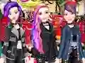 Jogo Reinas do Estilo de Rua Punk 2 online Jogo Reinas do Estilo de Rua Punk 2 online