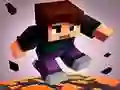 Jogo Parkour Noob: Nether online Jogo Parkour Noob: Nether online