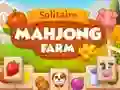 Jogo Solitaire Mahjong Fazenda online