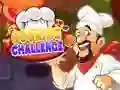 Jogo Desafio de Cozinha online Jogo Desafio de Cozinha online