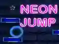 Jogo Salto Neon online Jogo Salto Neon online