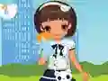 Jogo Vestir a Menina online Jogo Vestir a Menina online
