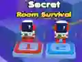 Jogo Sobrevivência na Sala Secreta online Jogo Sobrevivência na Sala Secreta online