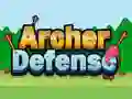 Jogo Defesa de Arqueiros Avançada online Jogo Defesa de Arqueiros Avançada online