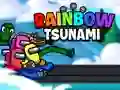 Jogo Tsunami Arco-íris online Jogo Tsunami Arco-íris online
