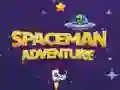Jogo Aventura do astronauta online Jogo Aventura do astronauta online