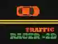 Jogo Corredor de Tráfego - 2D online Jogo Corredor de Tráfego - 2D online