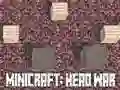 Jogo Minicraft: Guerra de Cabeças online Jogo Minicraft: Guerra de Cabeças online
