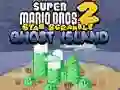 Jogo Super Mario Bros: Corrida Estelar 2 - Ilha Fantasma online Jogo Super Mario Bros: Corrida Estelar 2 - Ilha Fantasma online